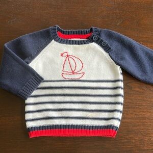 Gymboree baby sweater